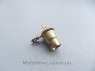 Гніздо панелі приладів Ява 350, 638 (2 контакти).