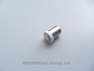 Лампа діодна 12V 1W (габарит, прилади).