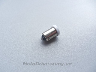 Лампа діодна 12V 1W (габарит, прилади).