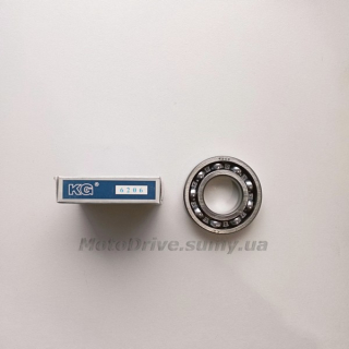 Подшипник 6206 KG (открытый).