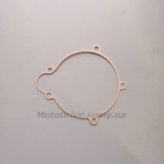 Прокладка сцепления Д6, Д8 ( кожкартон).