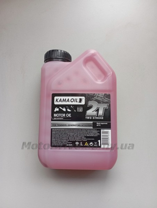Масло моторное 2Т КАМА (1L).