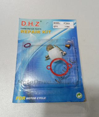 Ремкомплект карбюратора к-34Д.