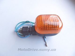 Поворот мото (L-107 мм, квадратное, 1 шт).