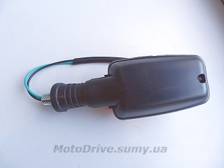 Поворот Иж (L-160 мм, лодочка, 1шт.)