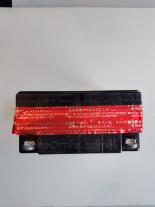 Акб 12V 5А кислотный (120x60x128, черный) SkyRich