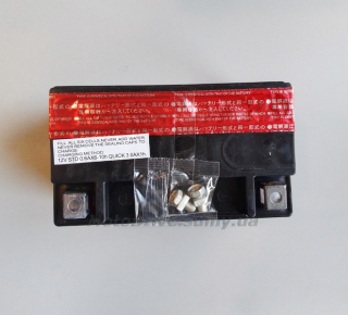 Акб 12V 7А кислотный (149x86x94, черный) SkyRich.