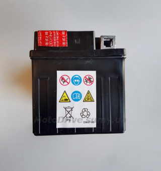 Акб 12V 7А кислотный (149x86x94, черный) SkyRich.