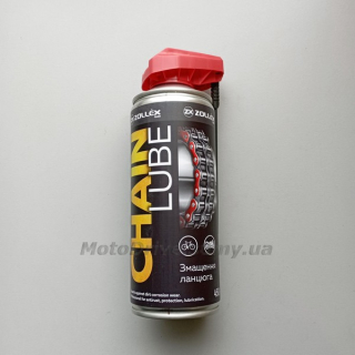 Смазка для цепи Zollex (450 ml).