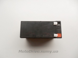 Акб 12V 7А кислотний (151x66x95, чорний).