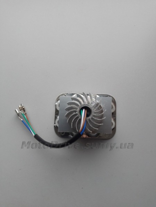 Модуль світлодіодний 12V (8 діодів).