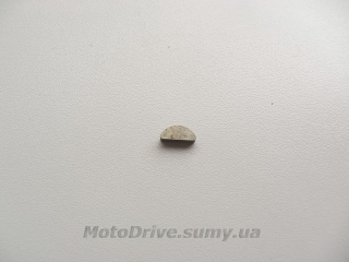 Шпонка колінвала Іж (13х4х6мм).