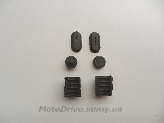 Гумки бардачка Іж (тип 2).