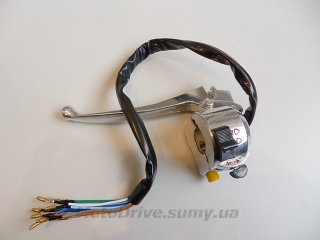 Блок кнопок руля (левая) Delta.