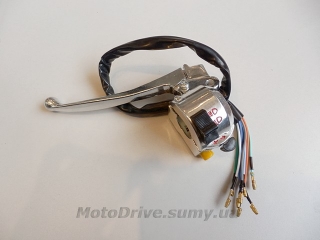 Блок кнопок руля (левая) Delta.