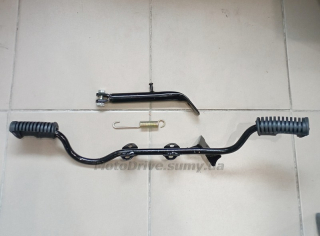 Водительская подножка (в сборе) Актив.