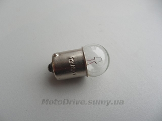 Лампа 12V 10W (поворот, габарит).