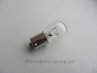 Лампа 12V 21W (поворот, стоп).