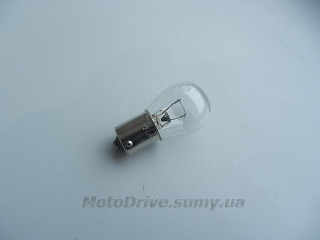 Лампа 12V 21W (поворот, стоп).