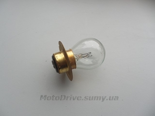 Лампа 12V Іж старого зразка.