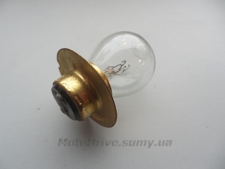 Лампа 12V Іж старого зразка.