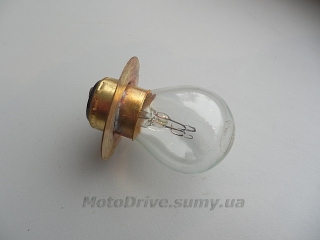 Лампа 12V Іж старого зразка.