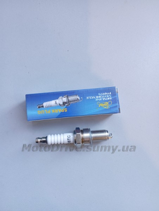 Свічка запалювання (4Т, Ø12 мм) D8TC Lipal (125-250cc)