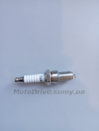 Свічка запалювання (4Т, Ø12 мм) D8TC Lipal (125-250cc)