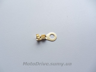 Клемма АКБ (Ø5 мм).