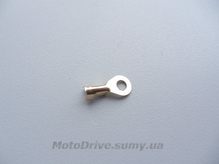 Клемма АКБ (Ø5 мм).