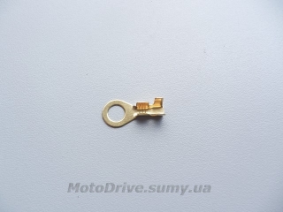 Клема АКБ (Ø6 мм).