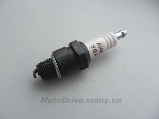 Свічка запалювання (2Т, Ø14 мм) А-14 Уфа.