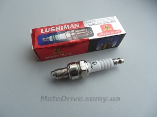 Свічка запалювання (4Т, Ø10 мм) A7TC Lushiman.