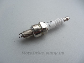 Свічка запалювання (4Т, Ø10 мм) A7TC Lushiman.