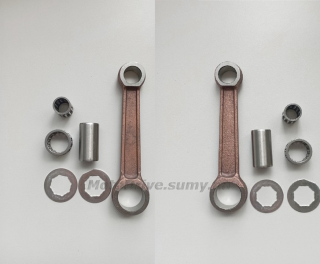 Шатуни Іж Юпітер (на сепараторах, пара).