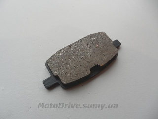 Гальмівні колодки Viper Omega (диск).