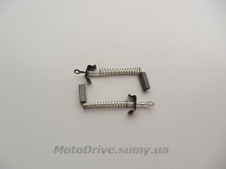Щітки генератора Іж 12V (пара).