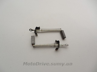 Щітки генератора Іж 12V (пара).