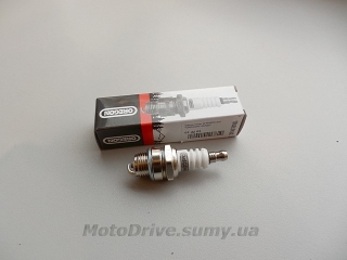 Свеча зажигания б/п (2Т, Ø14 мм) W14MPR-410 "Oregon".