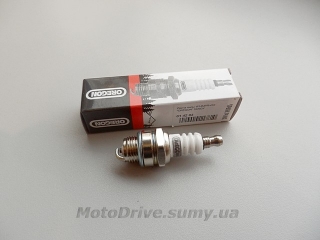 Свеча зажигания б/п (2Т, Ø14 мм) W14MPR-410 "Oregon".