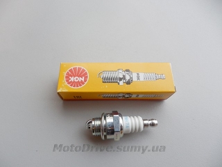 Свеча зажигания б/п (2Т, Ø14 мм) BPMR7A "NGK".