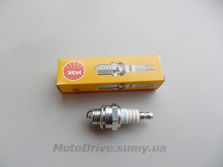 Свеча зажигания б/п (2Т, Ø14 мм) BPMR7A "NGK".