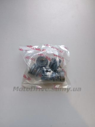 Амортизатор GoodLuck  4500/5200 (5 шт, черные).