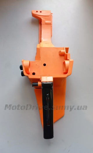 Бак паливний (рукоятка пилки) GoodLuck 4500/5200 (у зборі).