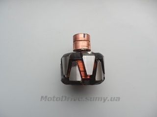 Якір генератора Іж (12V).