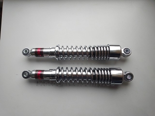 Амортизаторы Delta, Alpha ( 340 mm, пара) NDT.