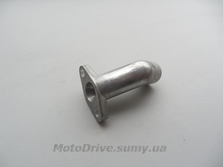 Патрубок карбюратора F50/F80.