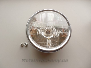 Фара кругла (Ø180 мм) Іж, Мт, Дніпро, Мінськ, Ява.