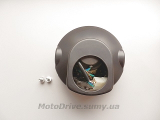 Фара кругла (Ø180 мм) Іж, Мт, Дніпро, Мінськ, Ява.