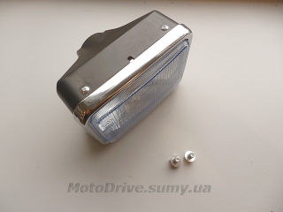 Фара квадратна Іж, Мт, Дніпро (одна лампа).